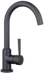 SCH&Uuml;TTE Armatur Cornwall schwarz Chrom B/H/T: ca. 19,8x33,7x4,3 cm