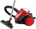 LENTZ Bodenstaubsauger 20410 rot schwarz