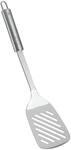 Haushaltshelfer silber Edelstahl B/H/L: ca. 7,9x34,4x3,9 cm