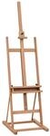 Vinsetto Staffelei natur Polypropylen B/H/L: ca. 53x50,5x171 cm