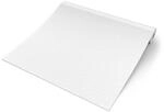 Vinyltapete Struktur wei&szlig; B/L: ca. 53x1005 cm