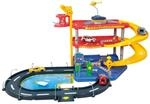 Bburago Parkhaus Garage Spielset Street Fire Parking Playset B/H/L: ca. 69x69x85 cm