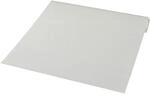 Vliestapete Uni creme B/L: ca. 53x1005 cm