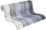 A.S.Creation Vliestapete Best of Woodn Stone 2nd Edition Holzoptik blau B/L: ca.