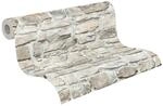 A.S.Creation Vliestapete beige B/H/D: ca. 53x1005x7,8 cm