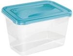 keeeper Frischhaltedosenset transparent B/H/L: ca. 15,5x10,5x20,5 cm