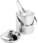HI Eiseimer silber Edelstahl