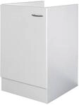Flex-Well Sp&uuml;lenschrank Wito wei&szlig; B/H/T: ca. 50x82x57 cm