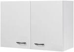 Flex-Well H&auml;ngeschrank Wito wei&szlig; B/H/T: ca. 80x54,8x32 cm