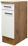 Unterschrank Avila Magnolie matt B/H/T: ca. 30x85x60 cm