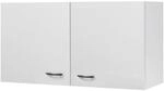 Flex-Well H&auml;ngeschrank Wito wei&szlig; B/H/T: ca. 100x54,8x32 cm
