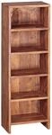 CD Regal natur B/H/T: ca. 30x90x17 cm