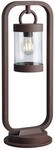 Wegeleuchte 50460124 klar rostfarbig B/H/T: ca. 23x60x21 cm