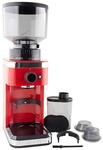 Elektrische Kaffeem&uuml;hle CM503 rot ca. 130 W