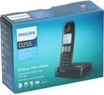 Philips Telefon D2551B/01