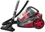 WKM Bodenstaubsauger PSC-2300W.17 anthrazit rot Kunststoff Metall B/H/T: ca....