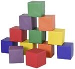 HOMCOM Schaumstoffbl&ouml;cke B/H/T: ca. 20x20x20 cm