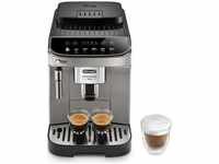 DeLonghi Kaffeevollautomat ECAM 290.42 grau B/H/T: ca. 24x44x36 cm