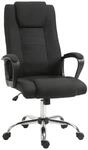 Drehstuhl 921-265BK schwarz