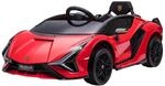 HOMCOM Kinder-Elektroauto rot B/H/L: ca. 62x65x132 cm
