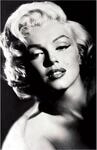 The Wall Wandbild Marilyn B/L: ca. 58x90 cm