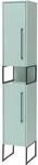 Hochschrank Limone mint B/H/T: ca. 30,4x183,4x33,1 cm