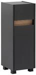 Midischrank Cosmo anthrazit B/H/T: ca. 30,2x84,8x33 cm