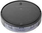 Nedis Roboter-Staubsauger schwarz Kunststoff B/H/L: ca. 32x7,8x0,3 cm