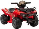 HOMCOM Kinderauto rot B/H/L: ca. 42x70x45 cm