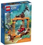 LEGO City Haiangriff-Stuntchallenge 60342