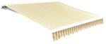 vidaXL Markisenstoff gelb B/L: ca. 245x280 cm