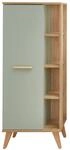 Midischrank Quickset 963 salbei Nachbildung Eiche Riviera Nachbildung B/H/T: ca.