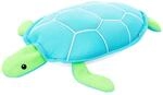 Westmann Sitzsack Schwimmtier Schildkr&ouml;te blau Polyester B/H/T: ca. 100x15x82 cm