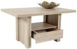 Couchtisch Ulli Eiche Sonoma B/H/T: ca. 105x55x67 cm