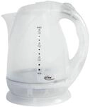 Elta Camping-Wasserkocher WK-2200.11 transparent Kunststoff ca. 1,8 l
