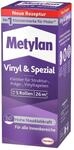 Metylan Tapetenkleister Vinyl &amp; Spezial ca. 0,18 kg