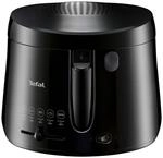 Tefal Fritteuse FF1078 Maxi Fry schwarz Kunststoff B/H/T: ca. 35x26x35 cm ca. 2,1 l