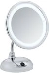 WENKO Kosmetikspiegel Glas