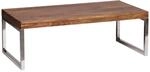 Couchtisch braun B/H/T: ca. 120x40x60 cm
