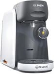 Bosch Kapselmaschine Tassimo Finesse TAS16B4 wei&szlig; Kunststoff B/H/T: ca.