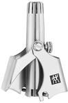 Zwilling Nasenhaartrimmer silber Edelstahl