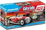 Playmobil City Life Starter Pack Hot Rod 71078