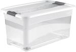keeeper Kristallbox transparent B/H/L: ca. 39,5x41x79,5 cm