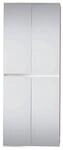 Garderobenschrank Mirror wei&szlig; B/H/T: ca. 74x191x34 cm
