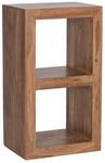 Standregal natur B/H/T: ca. 50x88x35 cm