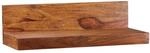 Wandregal natur B/H/T: ca. 60x17x23 cm