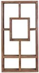 Regal natur B/H/T: ca. 105x180x35 cm