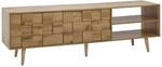 Lowboard Eiche Nachbildung Eiche B/H/T: ca. 160x51x40 cm