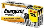 Energizer Batterie Power AA/Mignon (LR6) 24er Pack