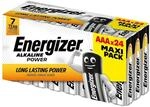 Energizer Batterie Power AAA/Micro (LR03) 24er Pack